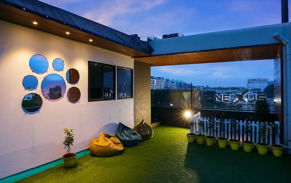 Nexus Spaces